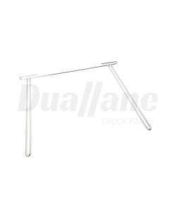 American Chrome Chicago Company Anti-Sail Mud Flap Bracket | 55210