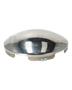 American Chrome Chicago Company Front Hub Cap with 5 Notch | 41501