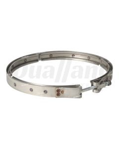 Automann 10.5 Inch V-Band Clamp RG Ray | 561.291050-B