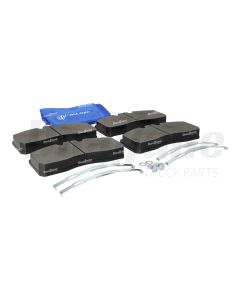 Automann Air Disc Brake Pad Set 23K | 141.D1370SD23N