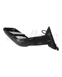 Automann Freightliner Heated Mirror, Black, Left Hand | 563.46101