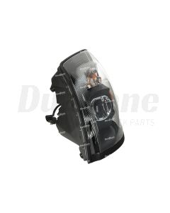 Automann Volvo LED Headlamp Assembly, Left Hand | 564.96015SBL