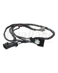 Behr Auxiliary Heater Lower Assembly Cable Harness | FH657001