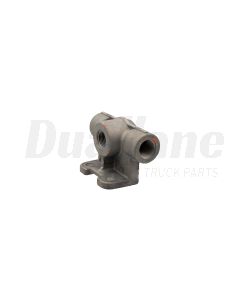 Bendix 236056N 3/8" NPT Frame-Mounted Pipe Tee | 236056N