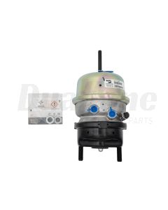 Bendix Air Disc Spring Brake Chamber, Double Diaphragm, 18/24 | K065544