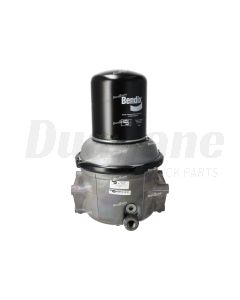 Bendix Air Drier with Drain Valves, AD-9SI, GOV, SIL, No OC | K092871
