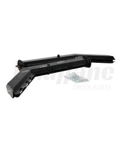 Betts Angled Spring Loaded Type Mud Flap Hangers | B673025NTBK