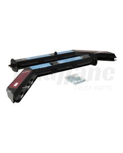 Betts Angled Spring Loaded Type Mud Flap Hangers | B673025WTBK TEMP