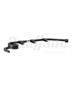 Betts Bar Stock Mud Flap Hanger, 45 Degree | A84R