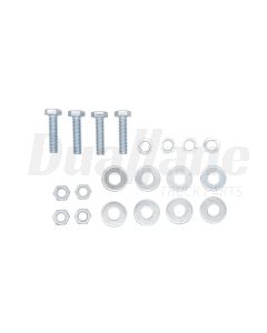 Betts Mud Flap Hangers Mounting Hardware | B516P