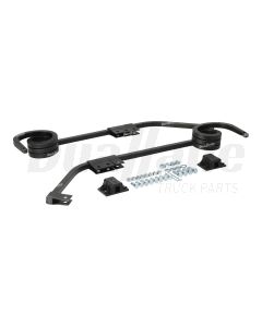 Betts Rear Mudflap Hanger | B33