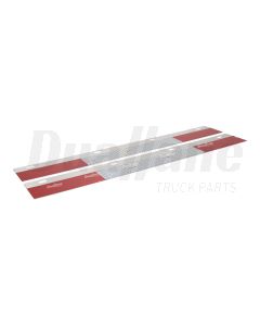 Betts Reflective Tape Strip Kit Straight | RT25