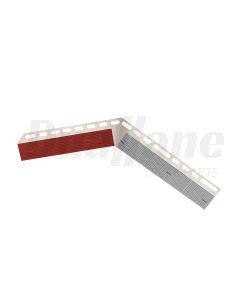 Betts Reflective Tape Strip Left Angled | RT35L