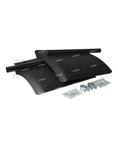 Betts Poly Standard Tube Mount Quarter Fenders | PS211PA2