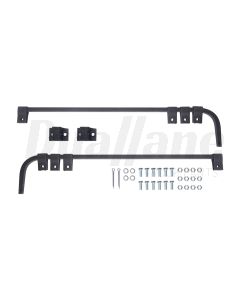 Betts Straight Bar Type Mud Flap Hangers | B25