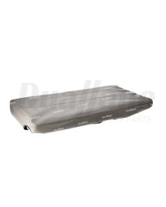 Bostrom Complete Seat Assembly, 2 Man. Opa; Grey, Vinyl | 6224715 D62
