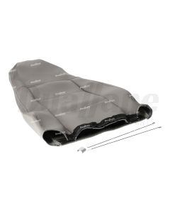 Bostrom Seat Cover Kit Gray | 6235285 D60