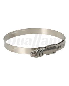 Breeze Constant-Torque HD SS Clamp | CT 550 L SS