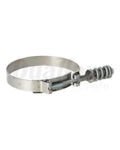 Breeze HD Spring-Loaded T-Bolt Clamp | B9224 0411FRU