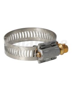 Breeze Stainless Steel Worm Gear Power-Seal Hose Clamp | 62020H C