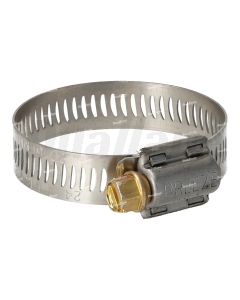 Breeze Stainless Steel Worm Gear Power-Seal Hose Clamp | 62024H C