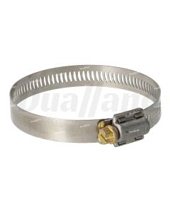 Breeze Stainless Steel Worm Gear Power-Seal Hose Clamp | 62044H C