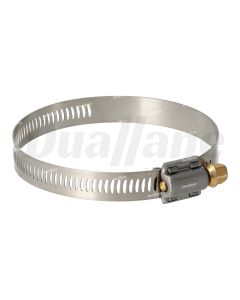 Breeze Stainless Steel Worm Gear Power-Seal Hose Clamp | 62048H C