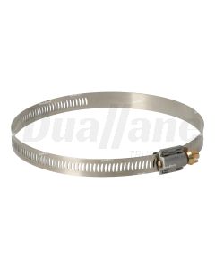 Breeze Stainless Steel Worm Gear Power-Seal Hose Clamp | 62080H