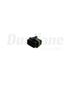 Bussman 8 Position Sealed Plug | 32006A22