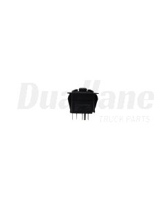 Carling Electric Double Pole Double Throw2 Position Am Switch | VDD17NHB 00000 0