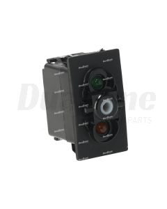 Carling Electric Single Pole Double Throw 3 Position Switch | VGD1XNHB 00000 0