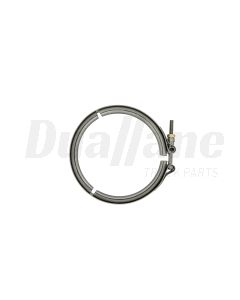 Caterpillar 5 in Turbo V-band Clamp | 9N1941