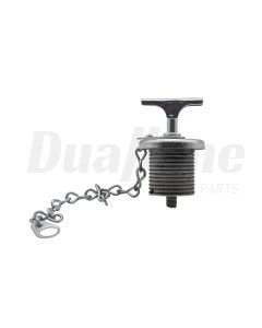Caterpillar Oil Filler Cap | 2415645