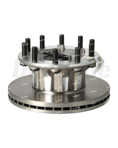 ConMet Aluminum Preset Hub/Rotor Ff Front | 10084787