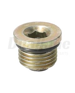 ConMet Magnetic O-Ring Plug, 9/16-18, J1926 | 10033073