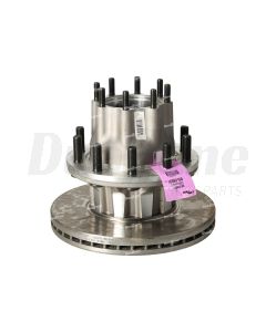 ConMet Rear Hub, KHPA23 D51 PACC262S529R | 10083166