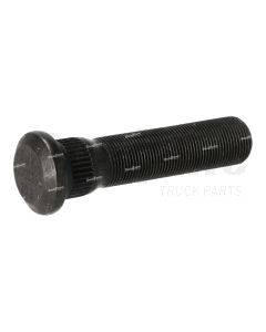 ConMet Wheel Stud, M22 X 1.5 Mm, 3 X 3.92 Inch | 10001399