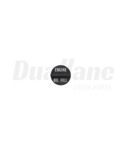 Cummins Oil Filler Cap | 4945762