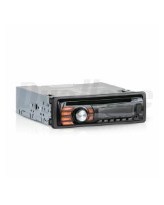 Panasonic CQRX66OU Radio CD/MP3/WMA with Front Aux, Pandora Link, and USB Port