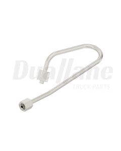 Mercedes Air Pressure Line for Throttle Housing Pressure Cylinder | A4600101055