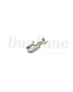 Delphi 630 Series Unsealed Female Relay Terminal for 18-16 AWG | 12015864 L