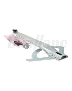Delphi Freightliner Power Window Motor and Regulator Assembly - Left Side | 16936307