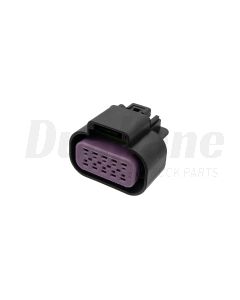 Delphi GT 150 10 Way Sealed Female Connector | 15326842 B