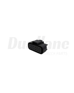 Delphi GT 280 12-Way Sealed Female Connector | 23-13144-004