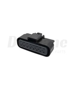 Delphi GT 280 16-Way Sealed Female Connector | 15326666 B
