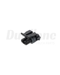 Delphi Metri-Pack 150 2-Way Black Sealed Female Connector | 23-13142-202