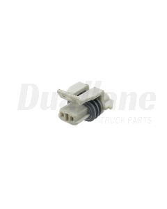 Delphi Metri-Pack 150 2-Way Gray Sealed Female Connector | 23-13142-204