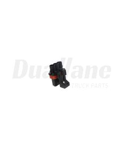 Delphi Metri-Pack 280 Black 3-Way Sealed Female Connector | 12040977 B