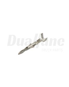 Delphi Metri-Pack 280 Tin Plated Unsealed Male Terminal for 14-12 AWG | 12129498 L