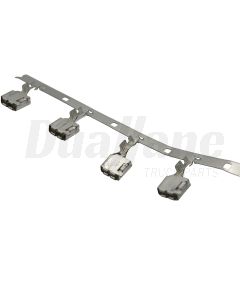 Delphi Metri-Pack 630 Tin Plated Unsealed Female Terminal for 16-14 AWG | 12015870 L